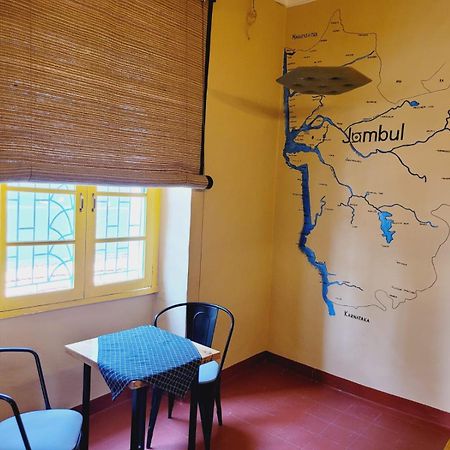 Hostel Jambul House Panaji Zewnętrze zdjęcie